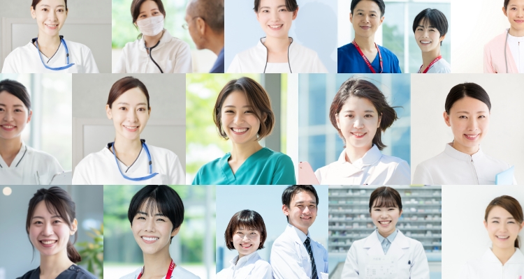 【テスト】ほくジョブ トラベルナースの3つの特徴